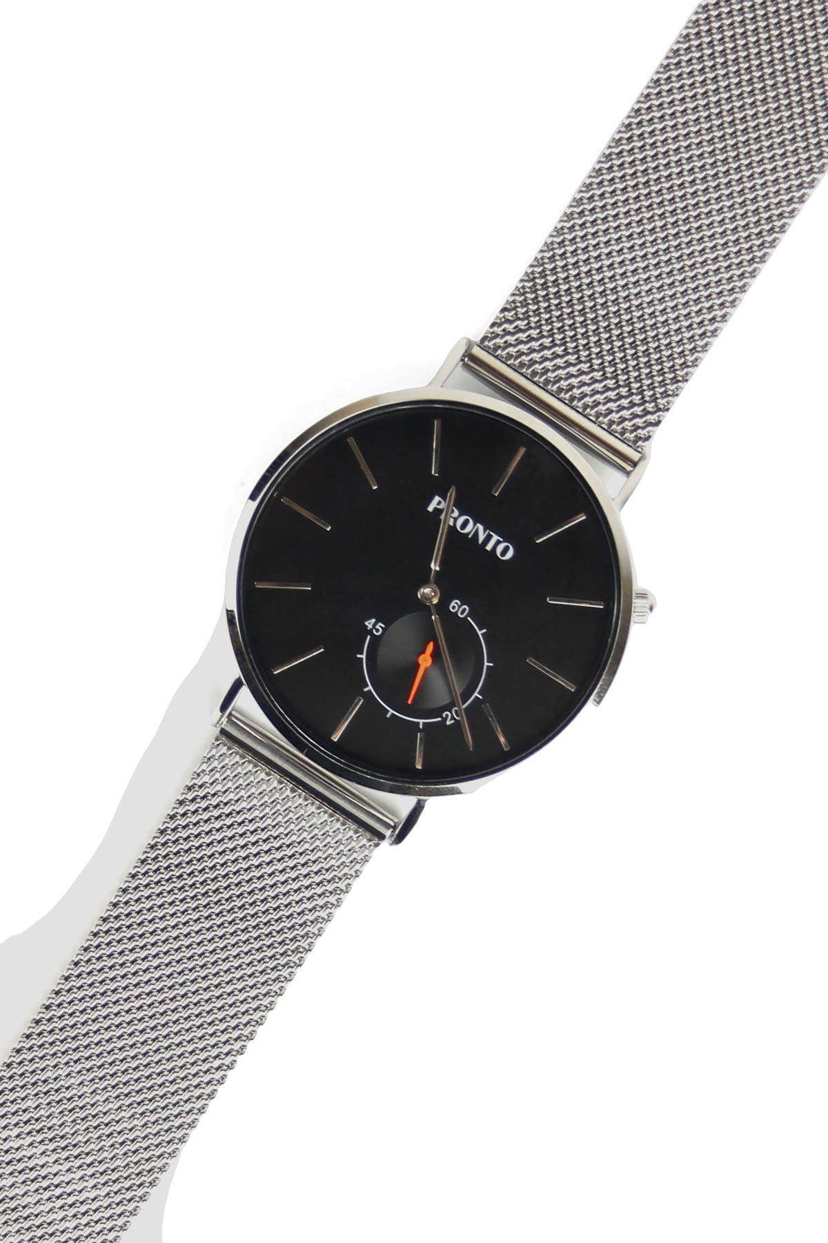 Pronto Noir Watch