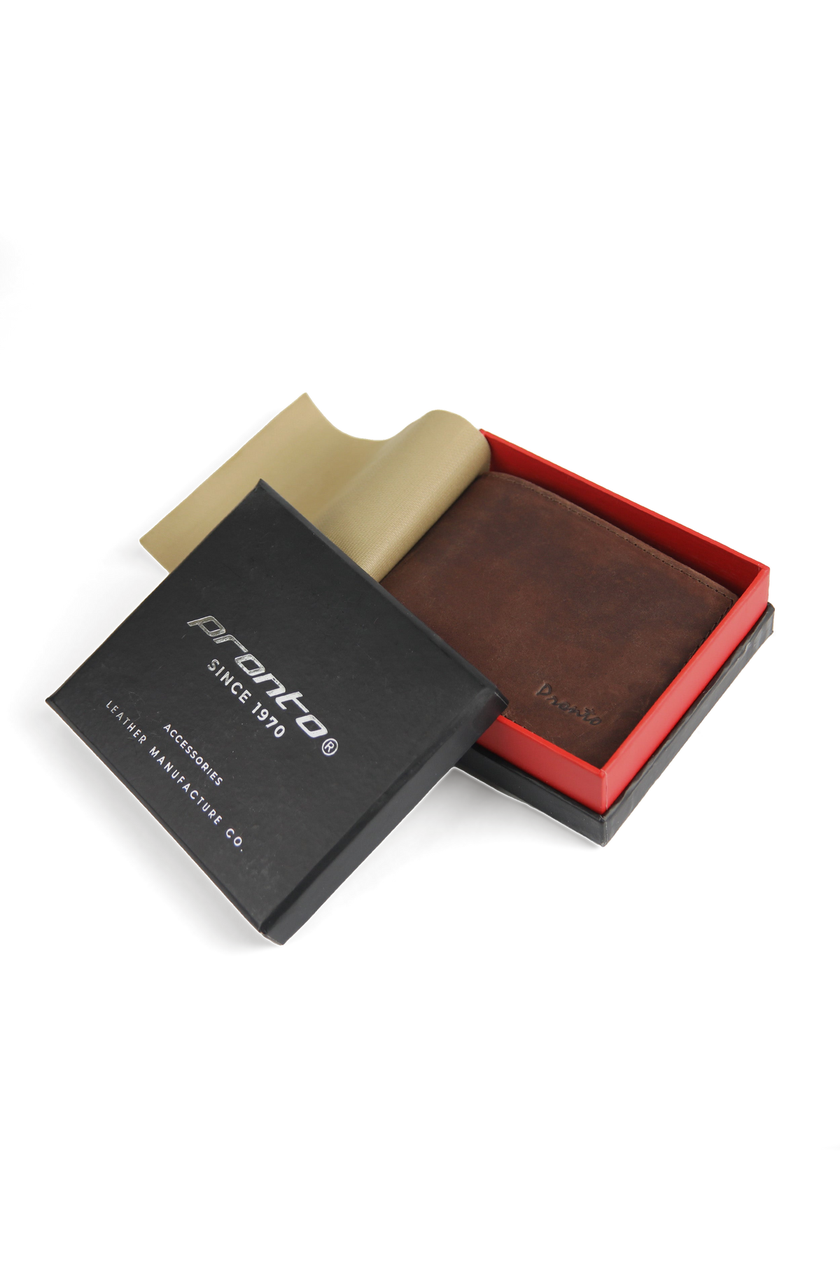 Passcase Wallet