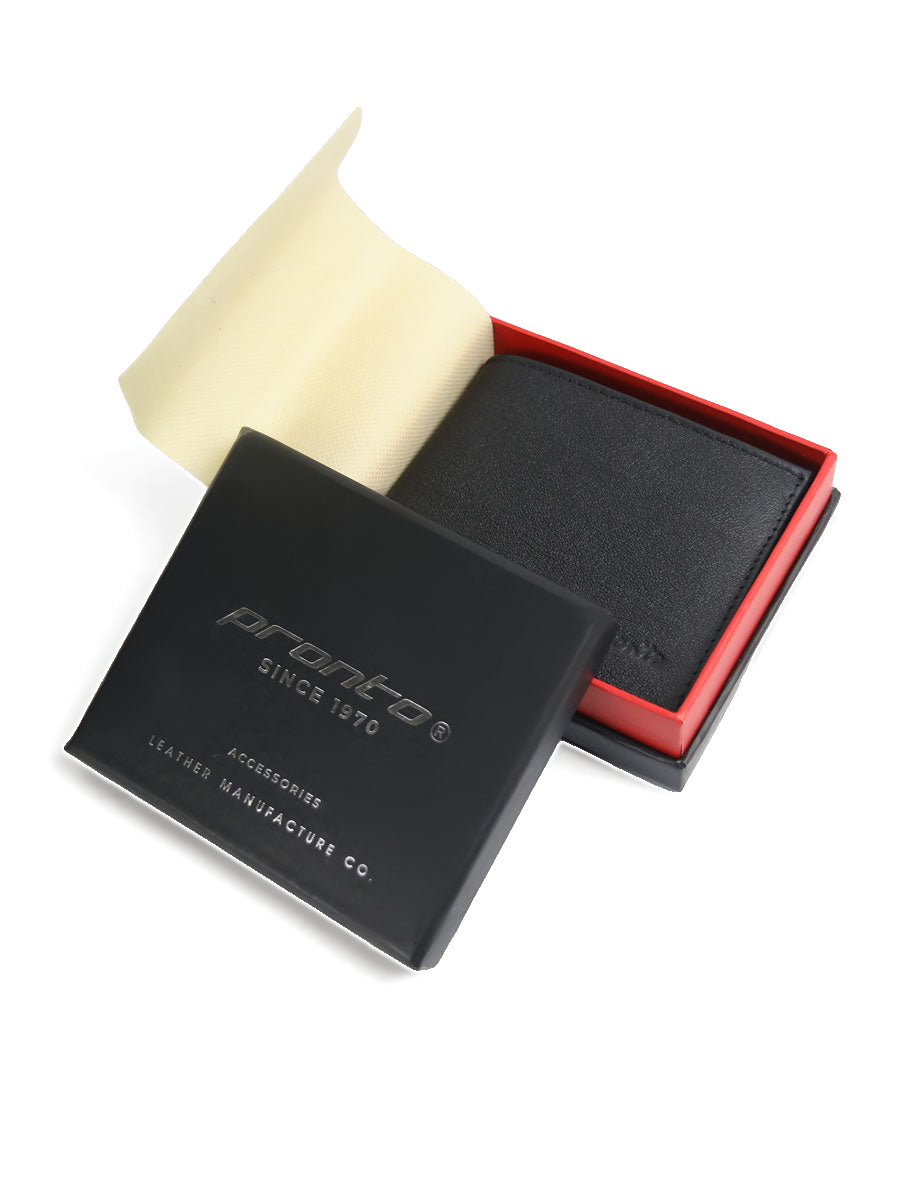 Passcase Wallet