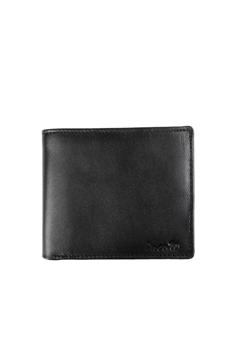 Folded Statement Wallet