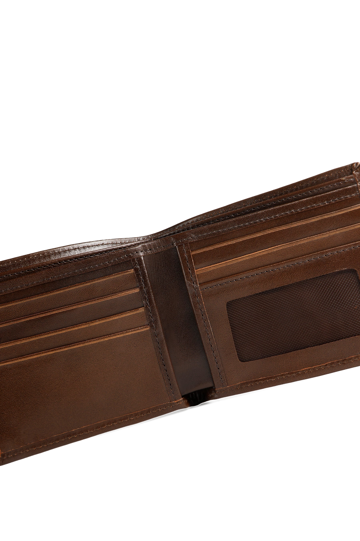 Folded Statement Wallet