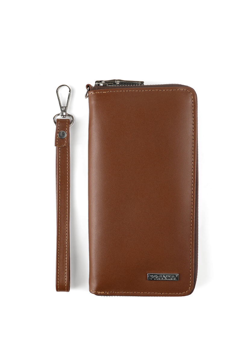 Smart Clutch Wallet
