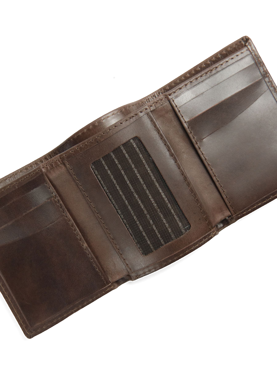 Trifold Wallet