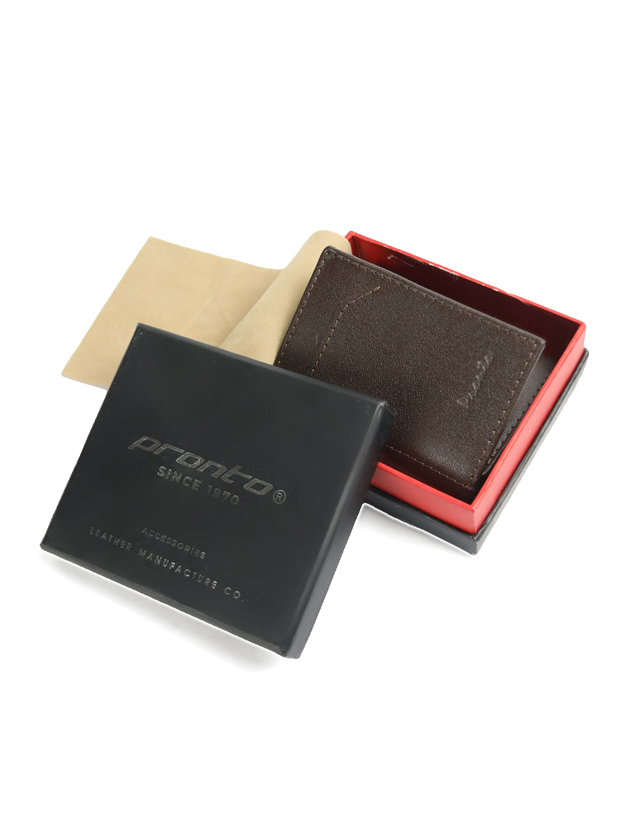 Trifold Wallet