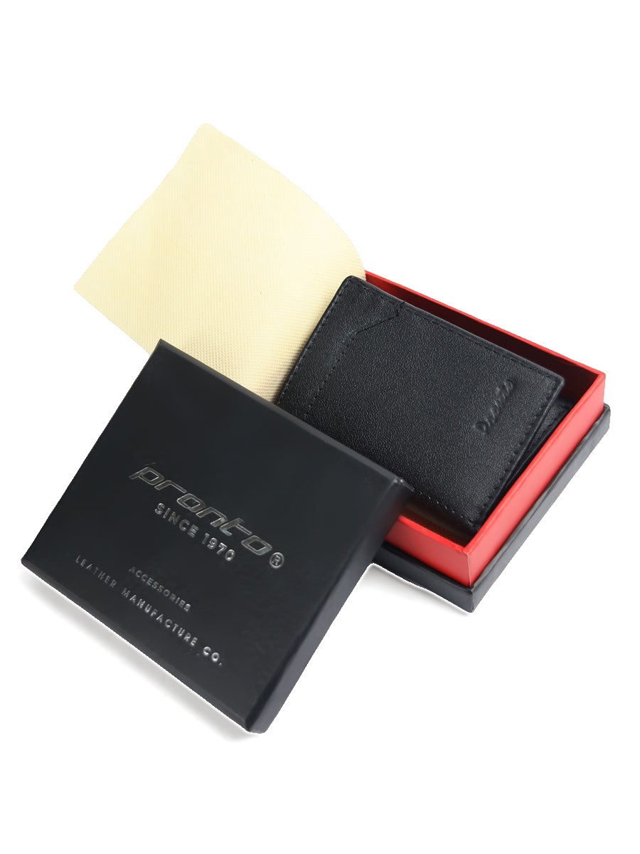 Trifold Wallet