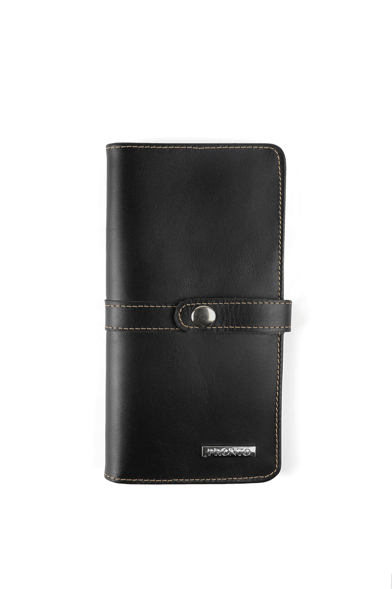 Folded Journal Wallet