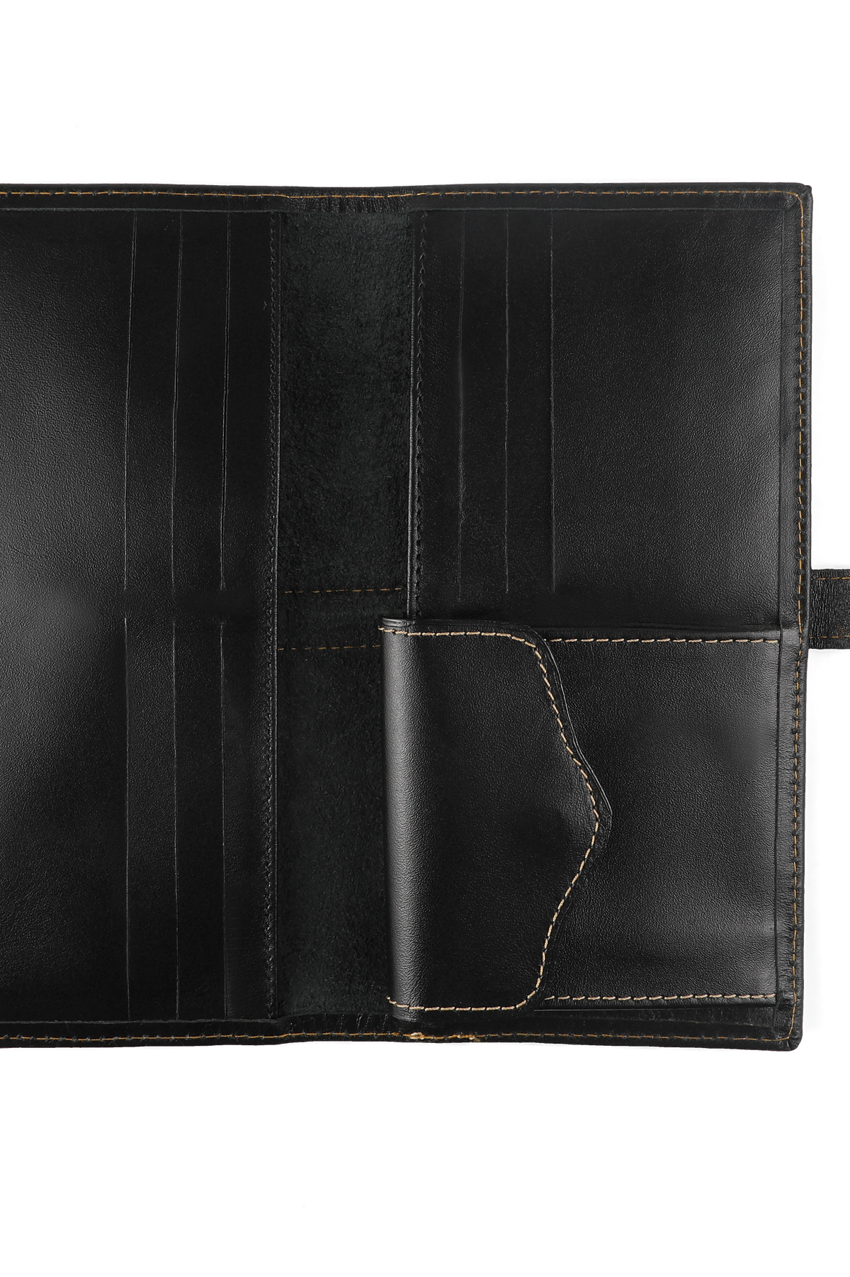 Folded Journal Wallet