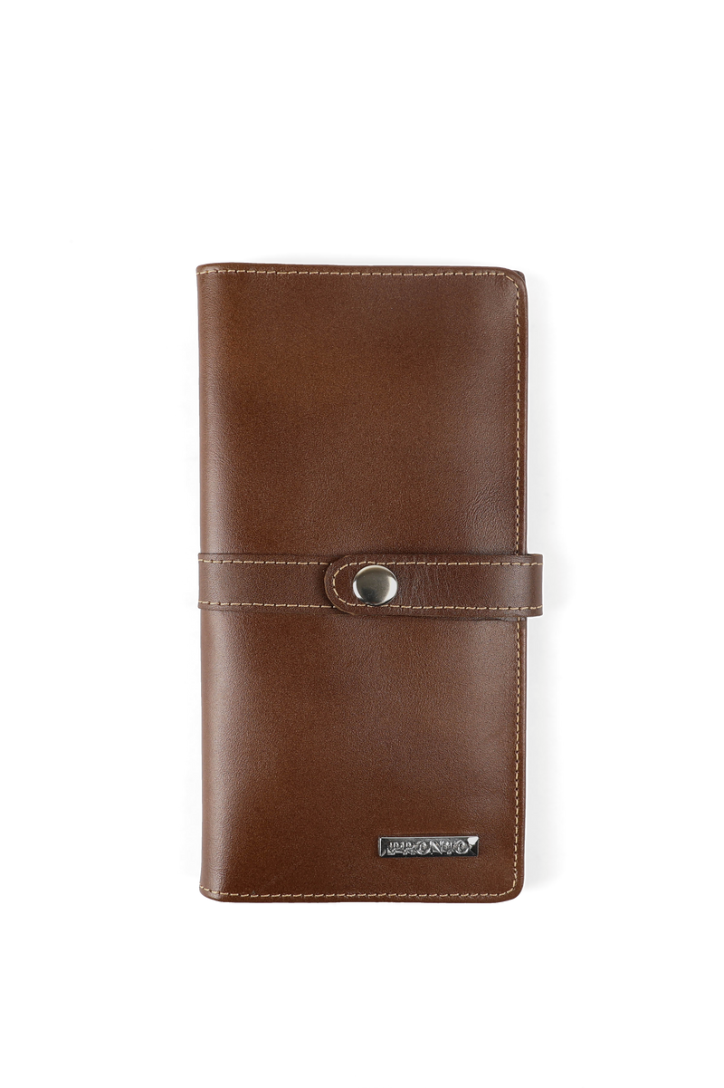 Folded Journal Wallet