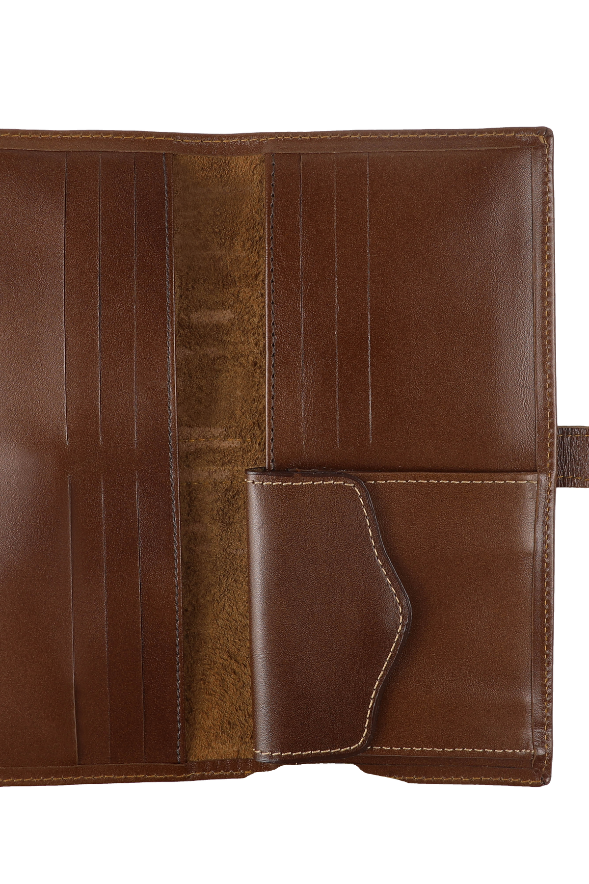 Folded Journal Wallet