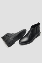 Welted Chelsea Boot