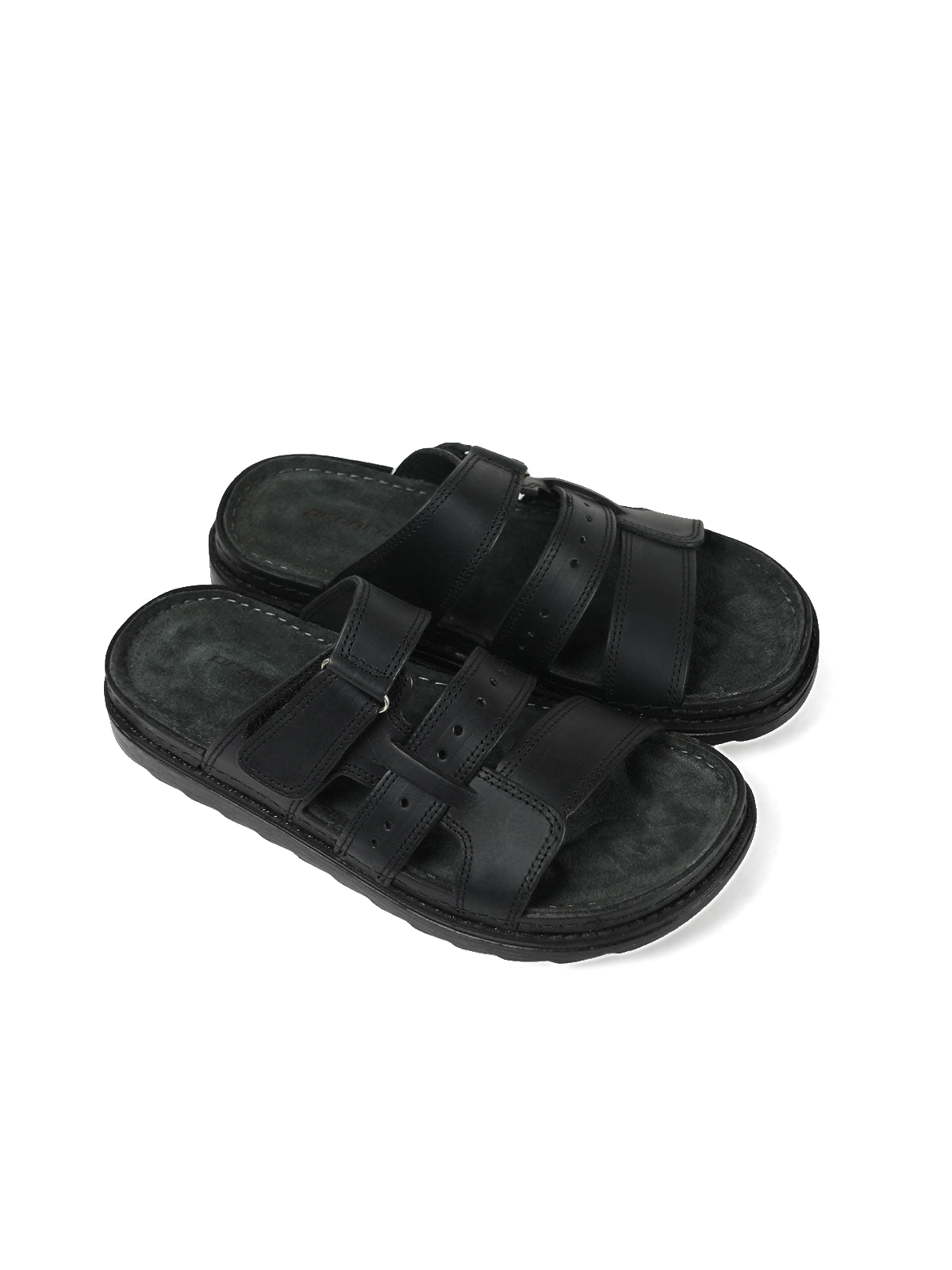 Double Strap Slipper