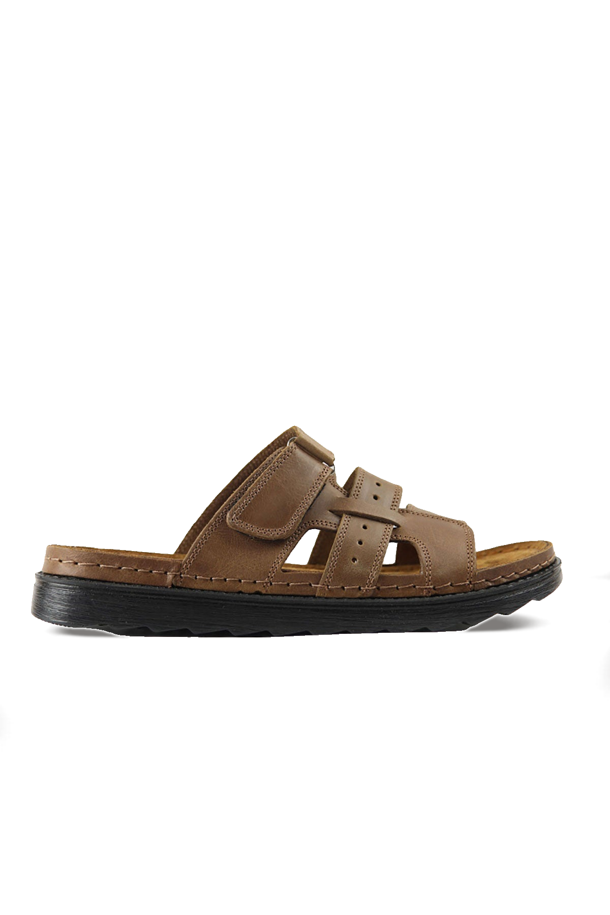 Double Strap Slipper