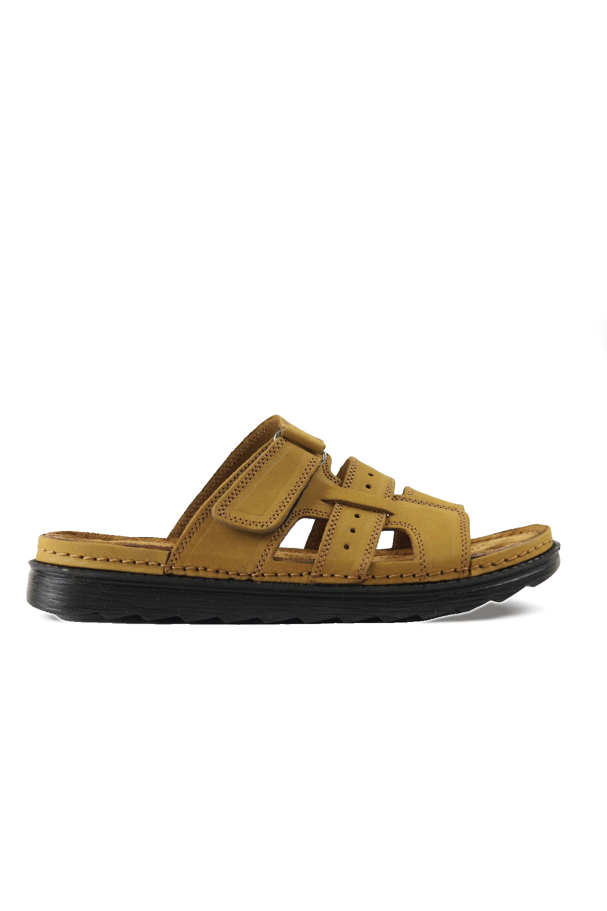 Double Strap Slipper