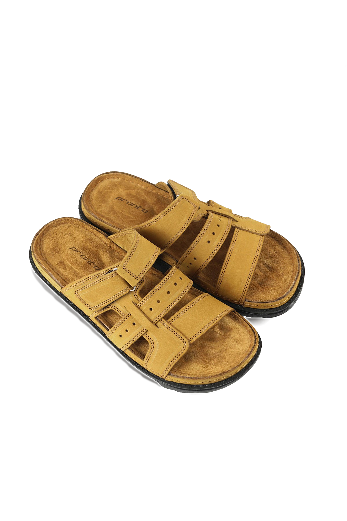 Double Strap Slipper