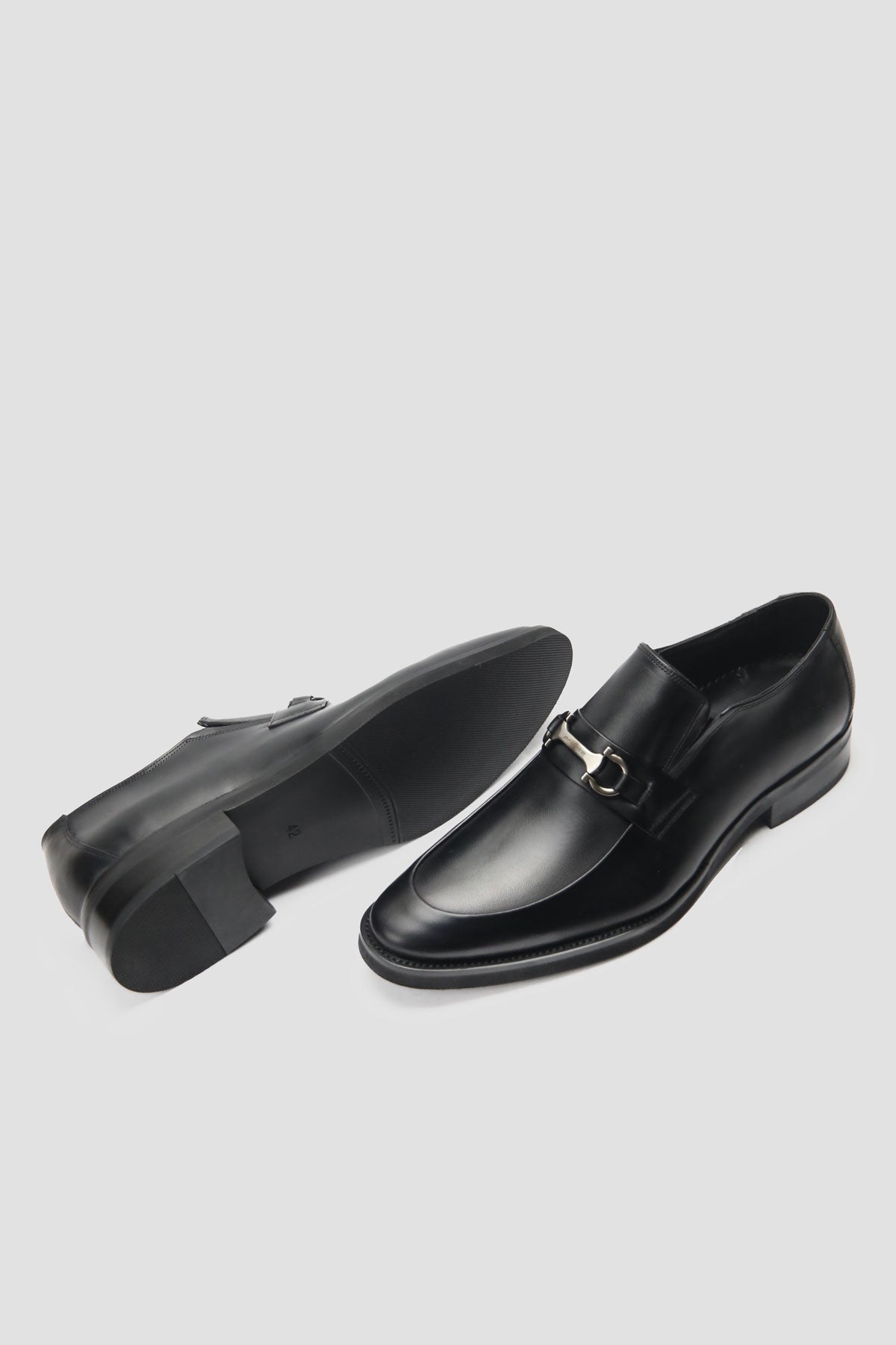 Moc Toe Strap Loafer