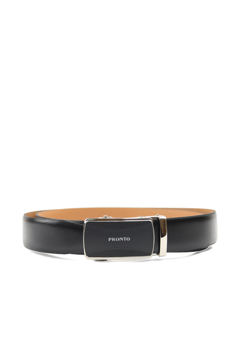 Pronto Buckle Belt
