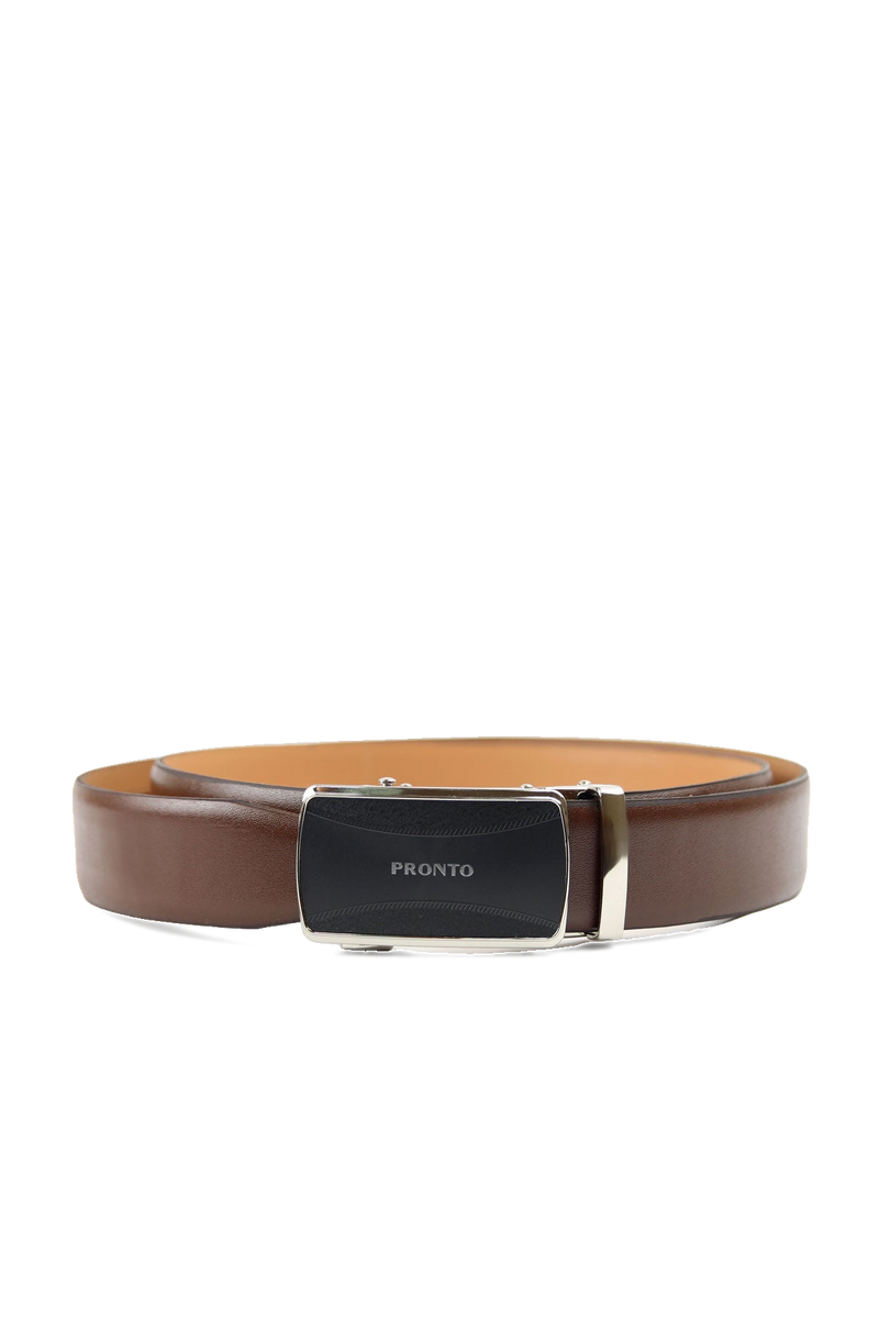 Pronto Buckle Belt