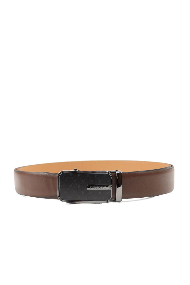 Pronto Buckle Belt
