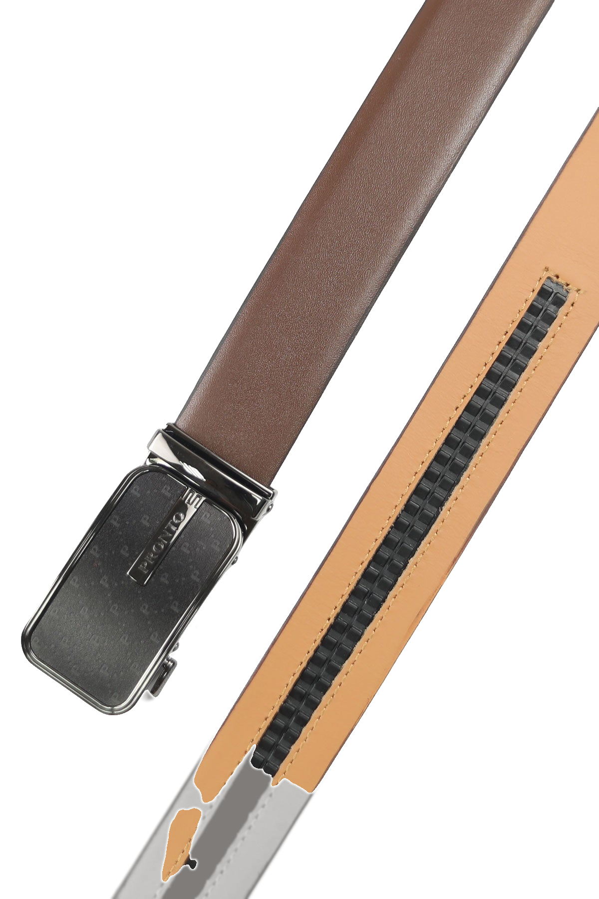 Pronto Buckle Belt