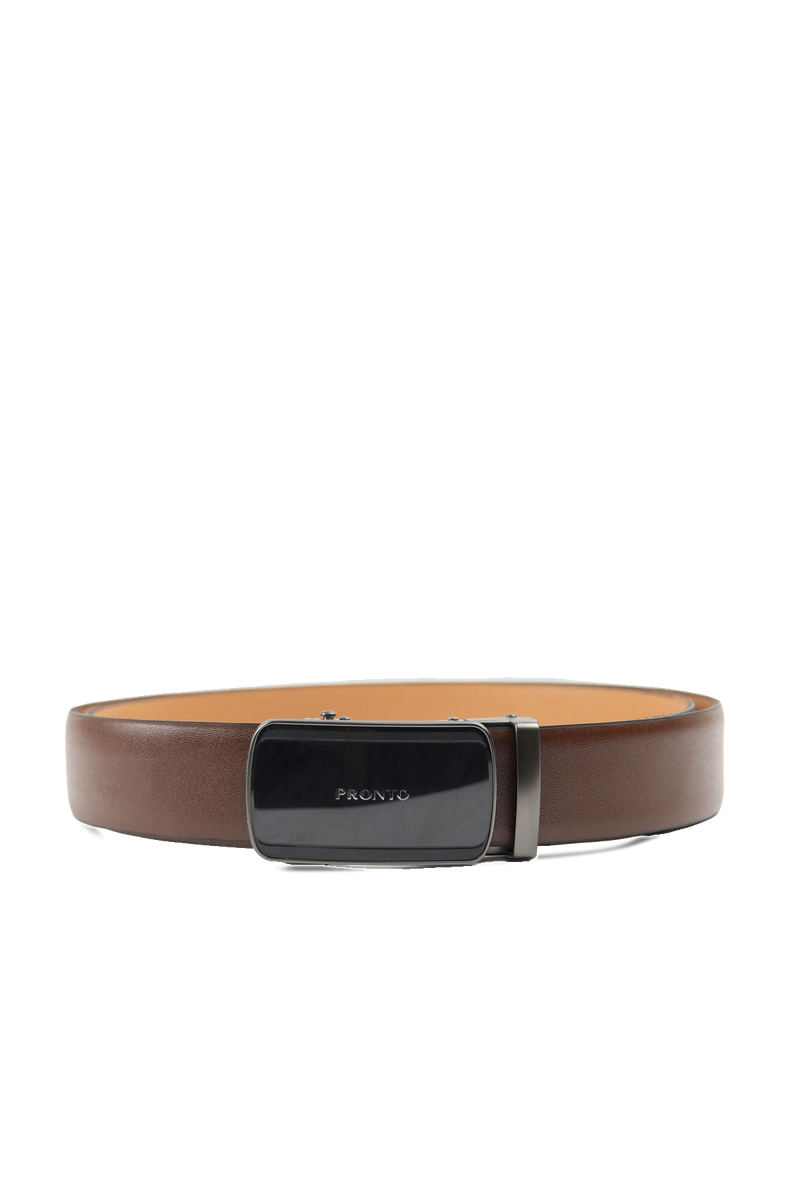 Pronto Buckle Belt