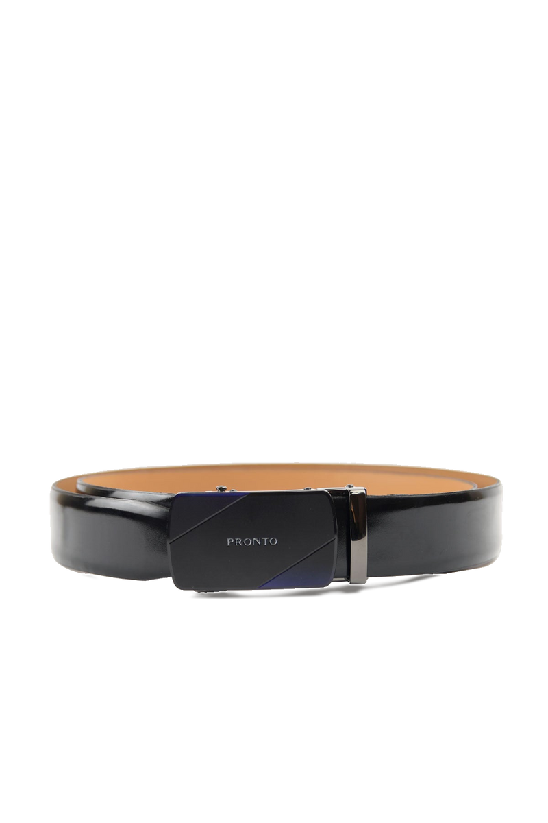 Pronto Buckle Belt