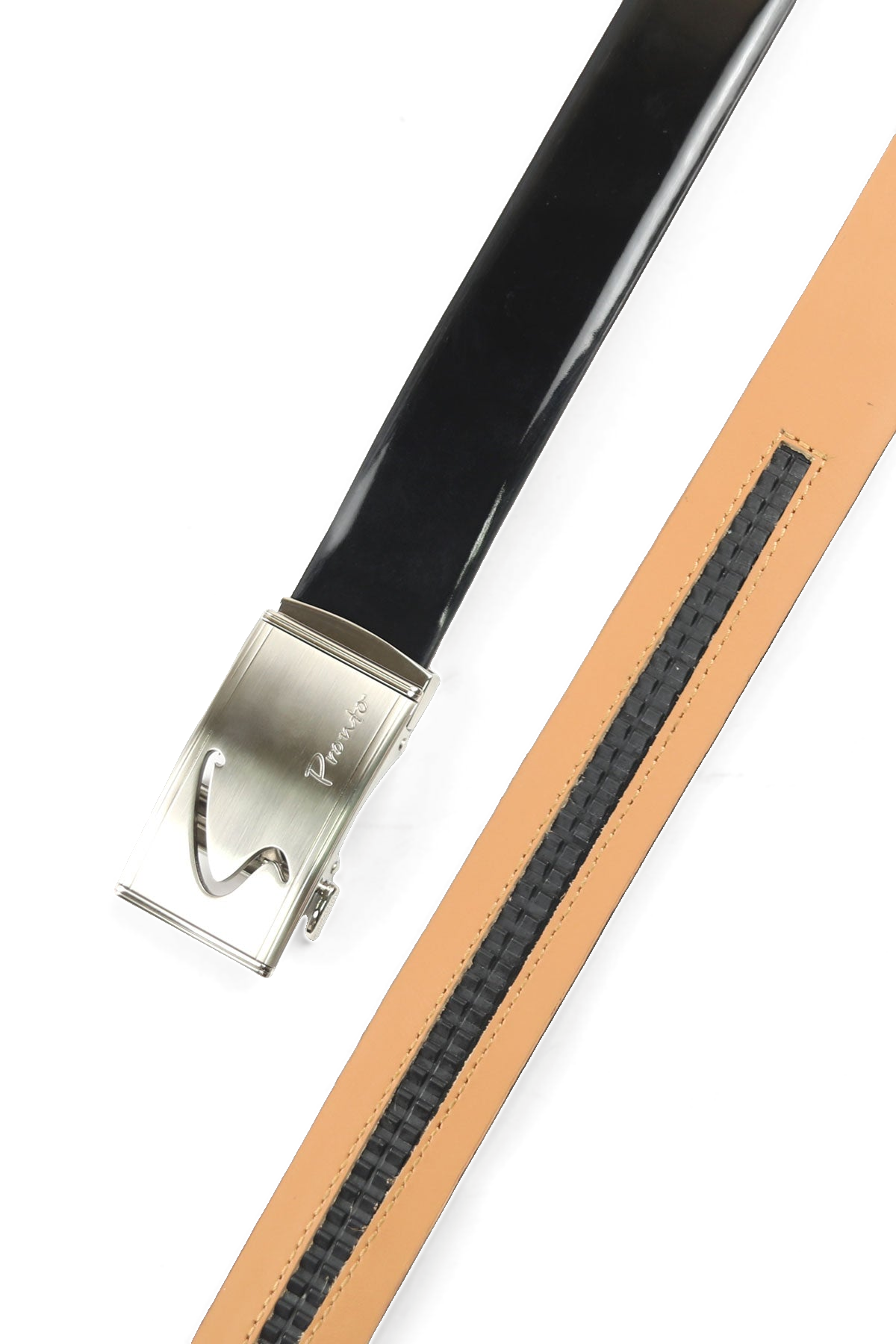 Pronto Buckle Belt