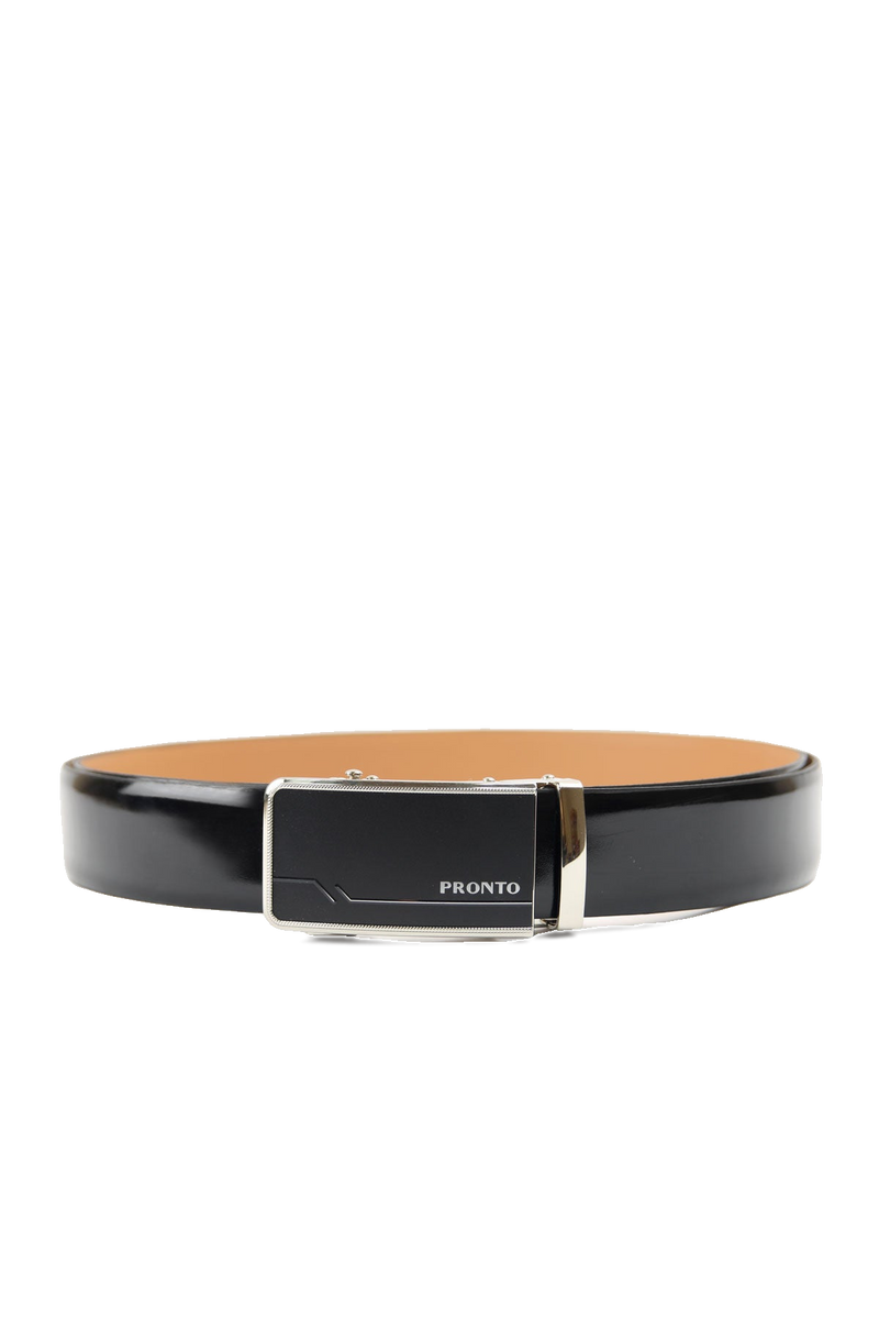 Pronto Buckle Belt