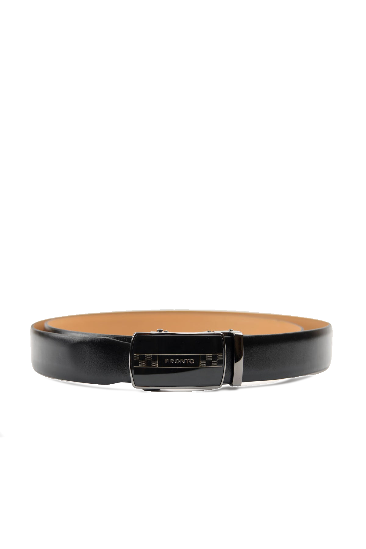 Pronto Buckle Belt