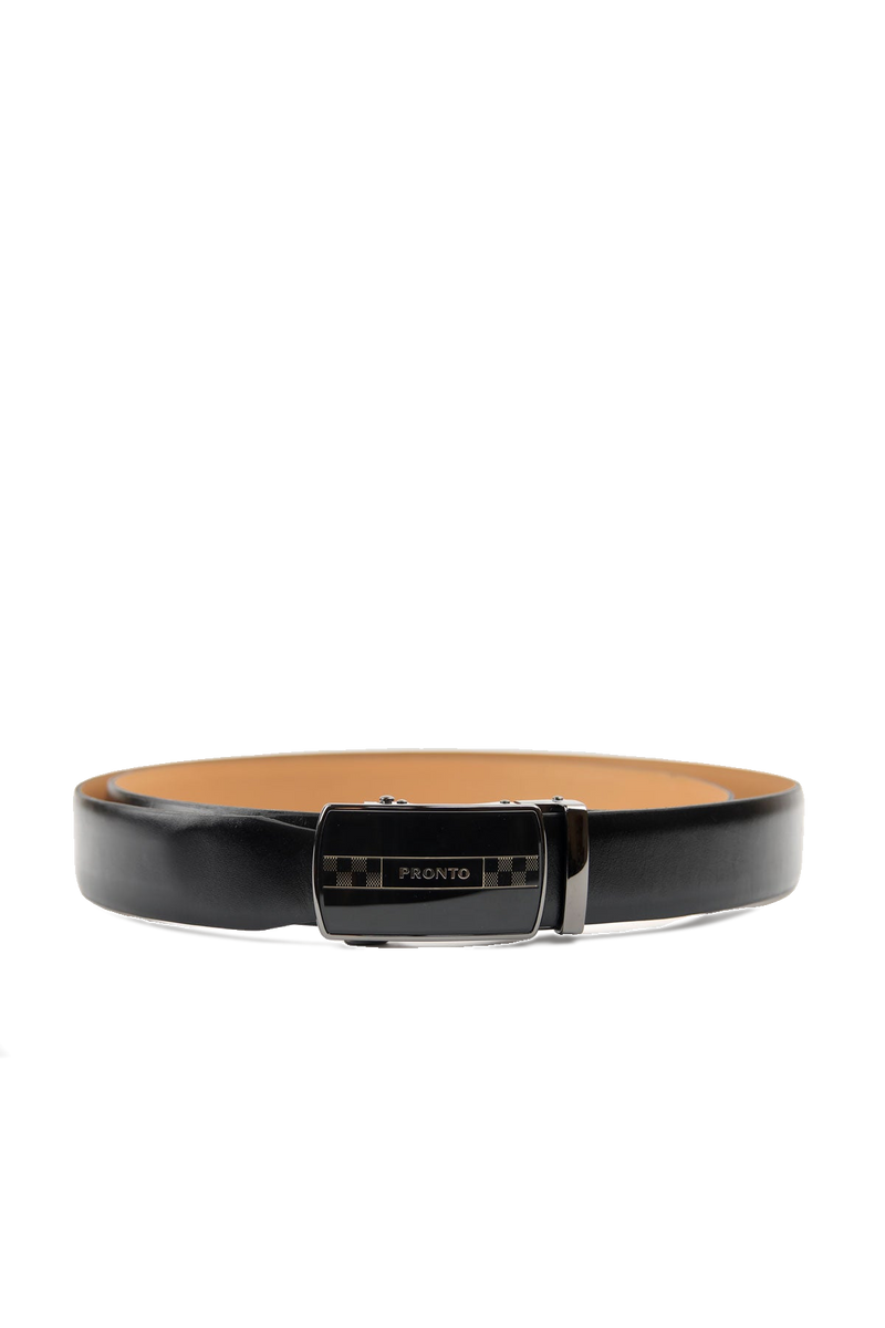 Pronto Buckle Belt
