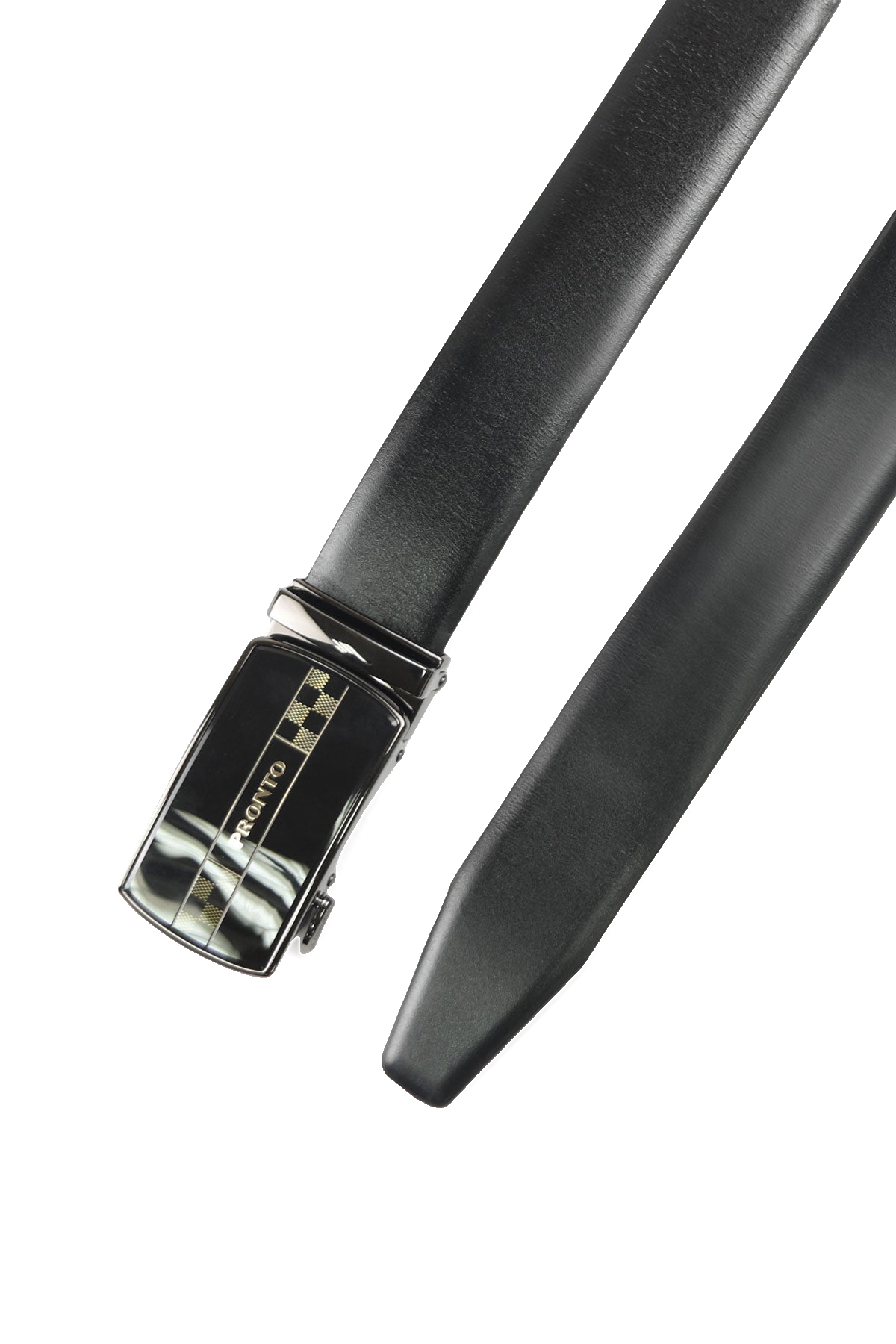 Pronto Buckle Belt