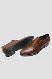 Moc Toe Strap Loafer