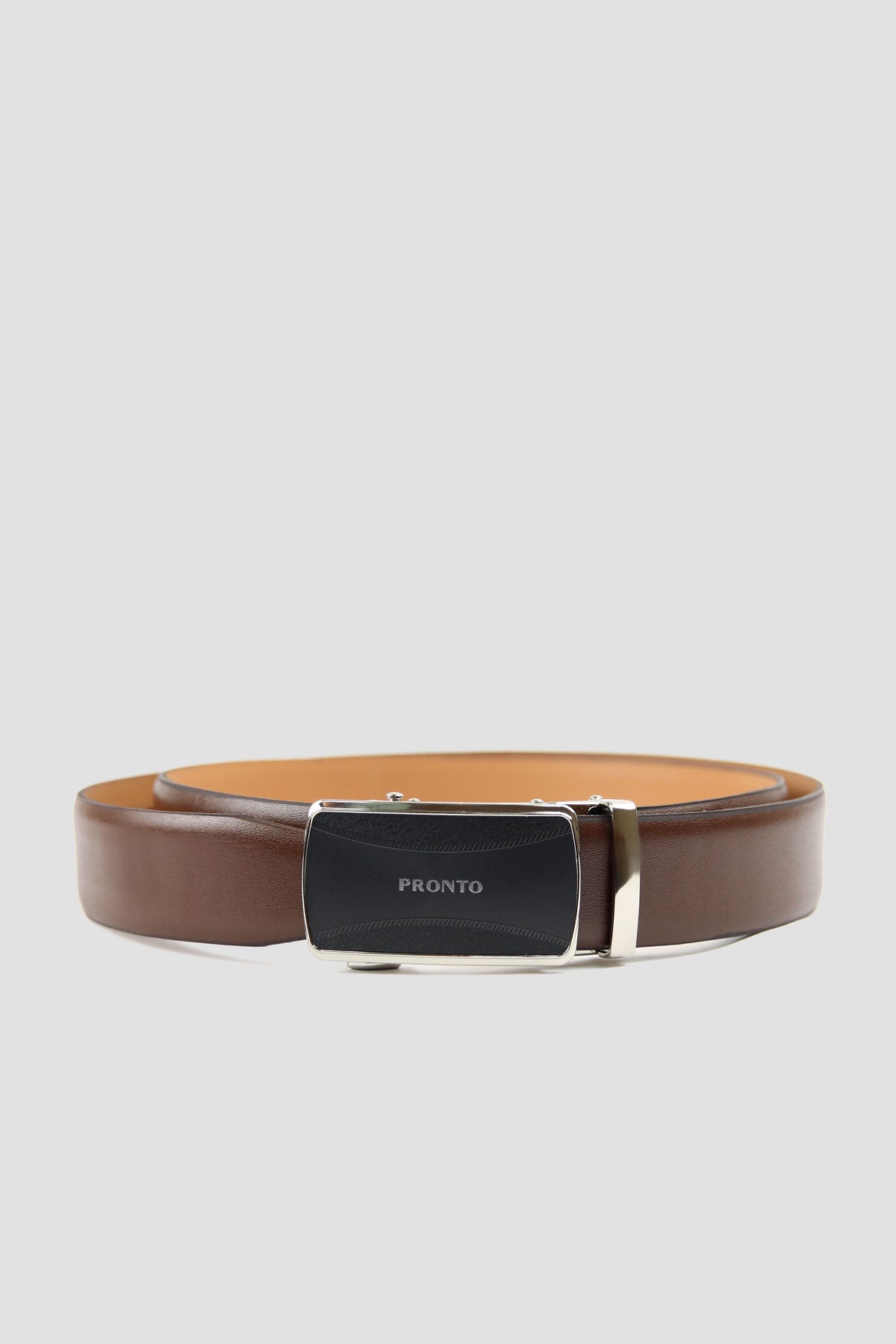 Pronto Buckle Belt