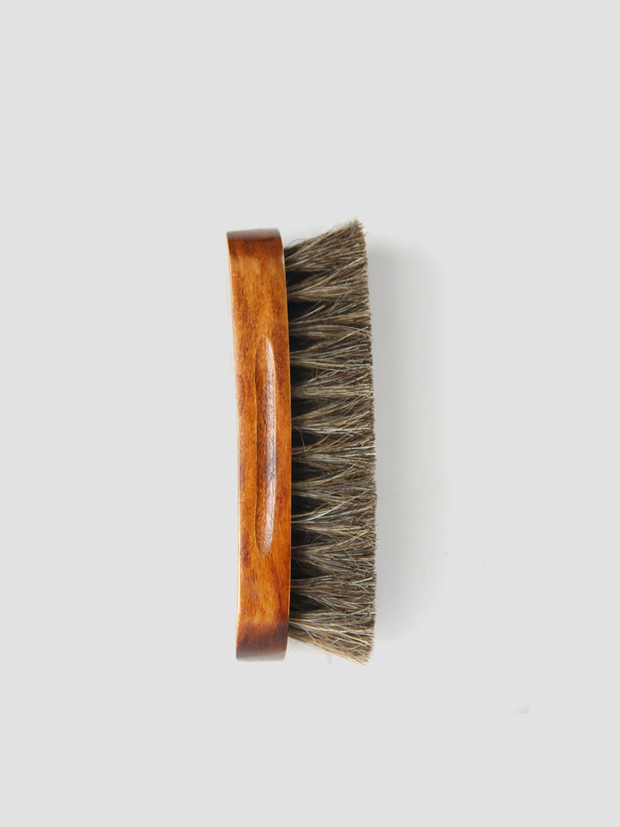 Medium Wooden Shoe Brush