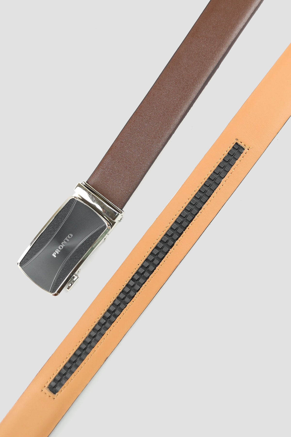 Pronto Buckle Belt