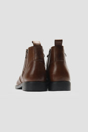 Welted Chelsea Boot