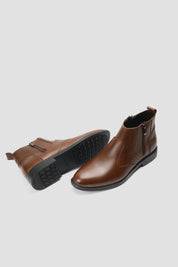 Welted Chelsea Boot