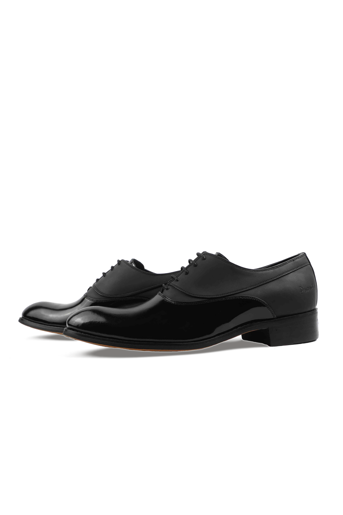 Cap toe Oxford