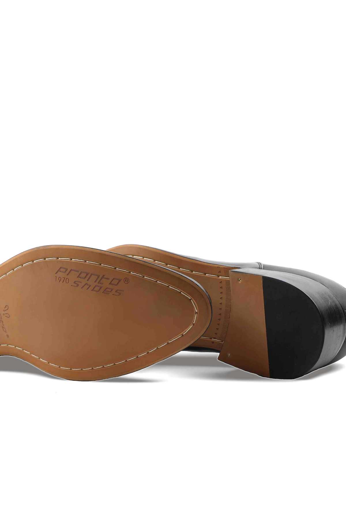Plain toe derby Boot