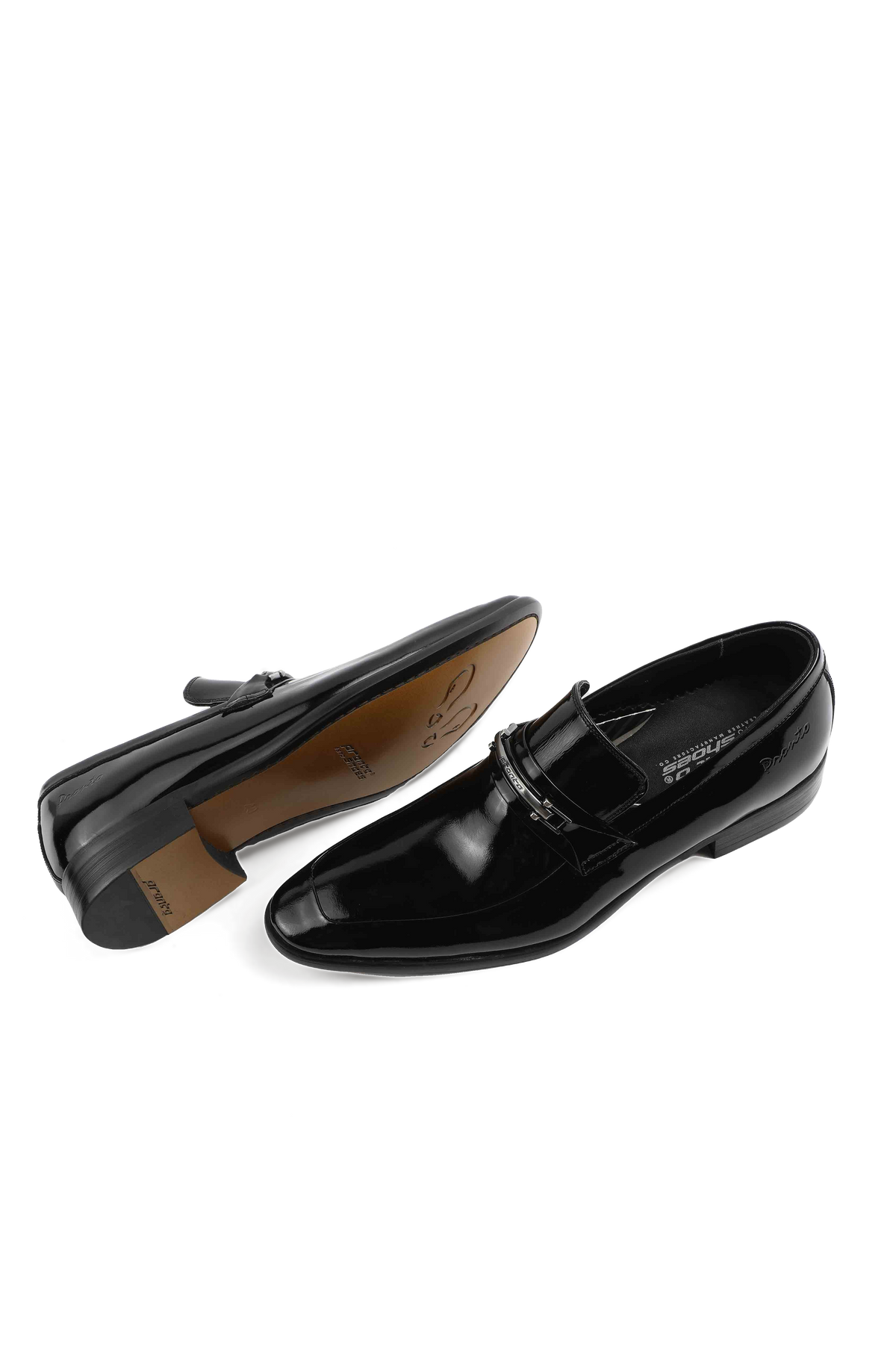 Moc Toe Loafer