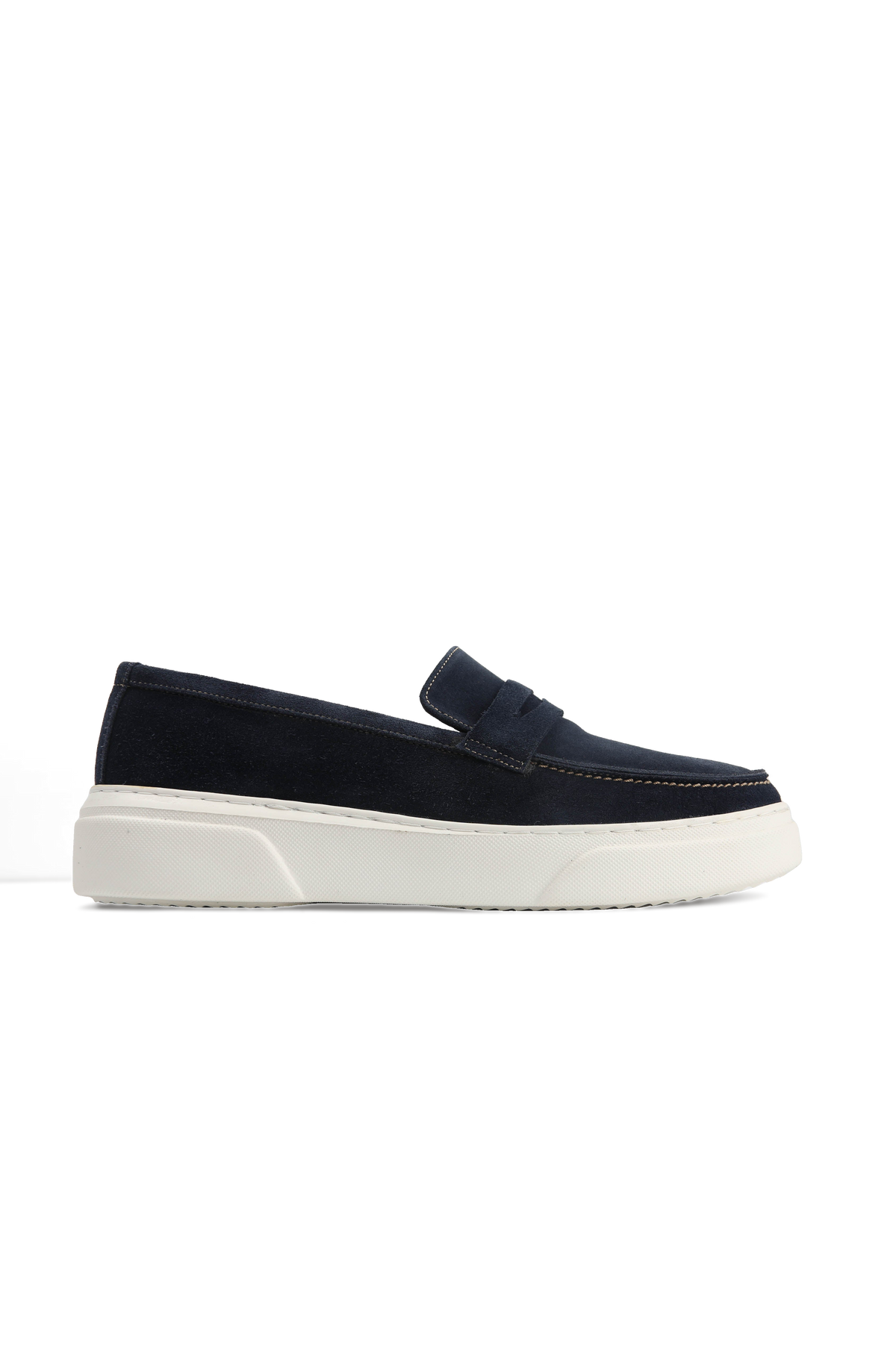 Deep Sole Loafer