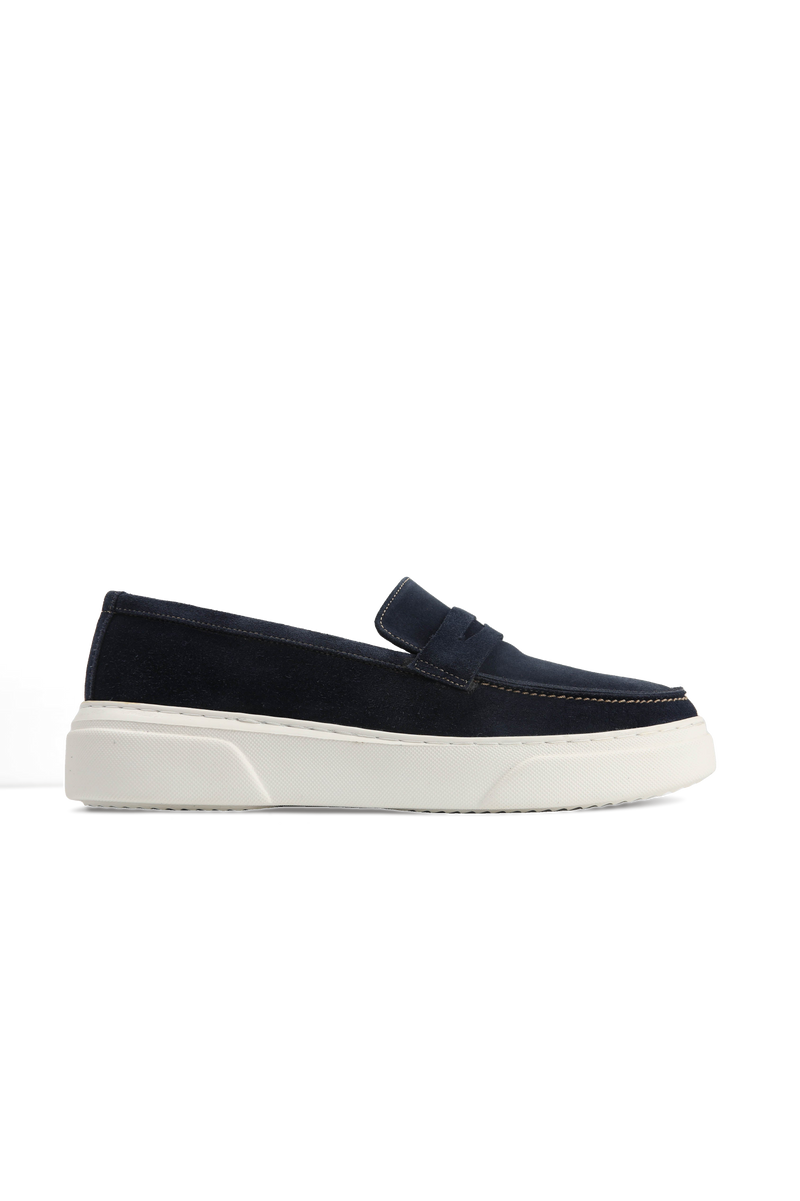 Deep Sole Loafer