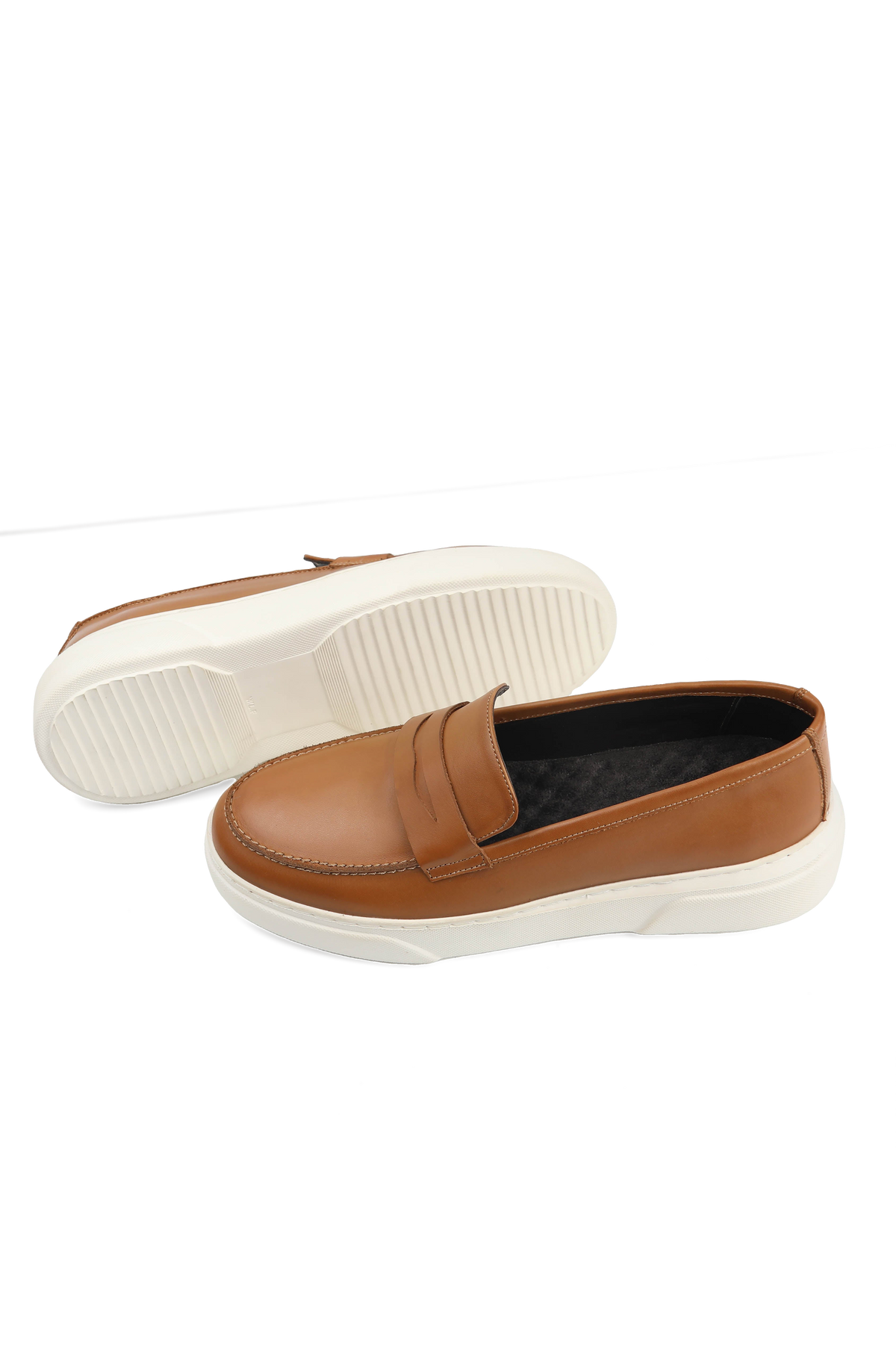 Deep Sole Loafer