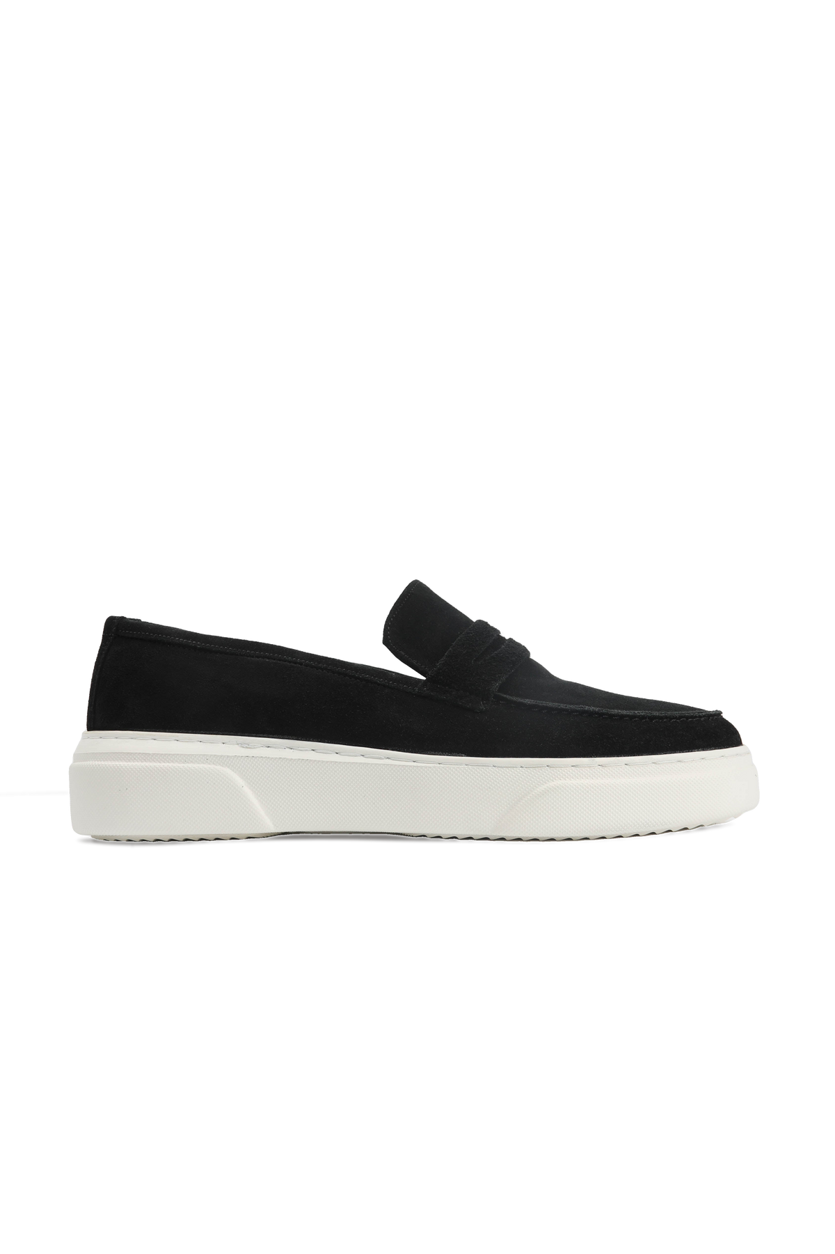 Deep Sole Loafer