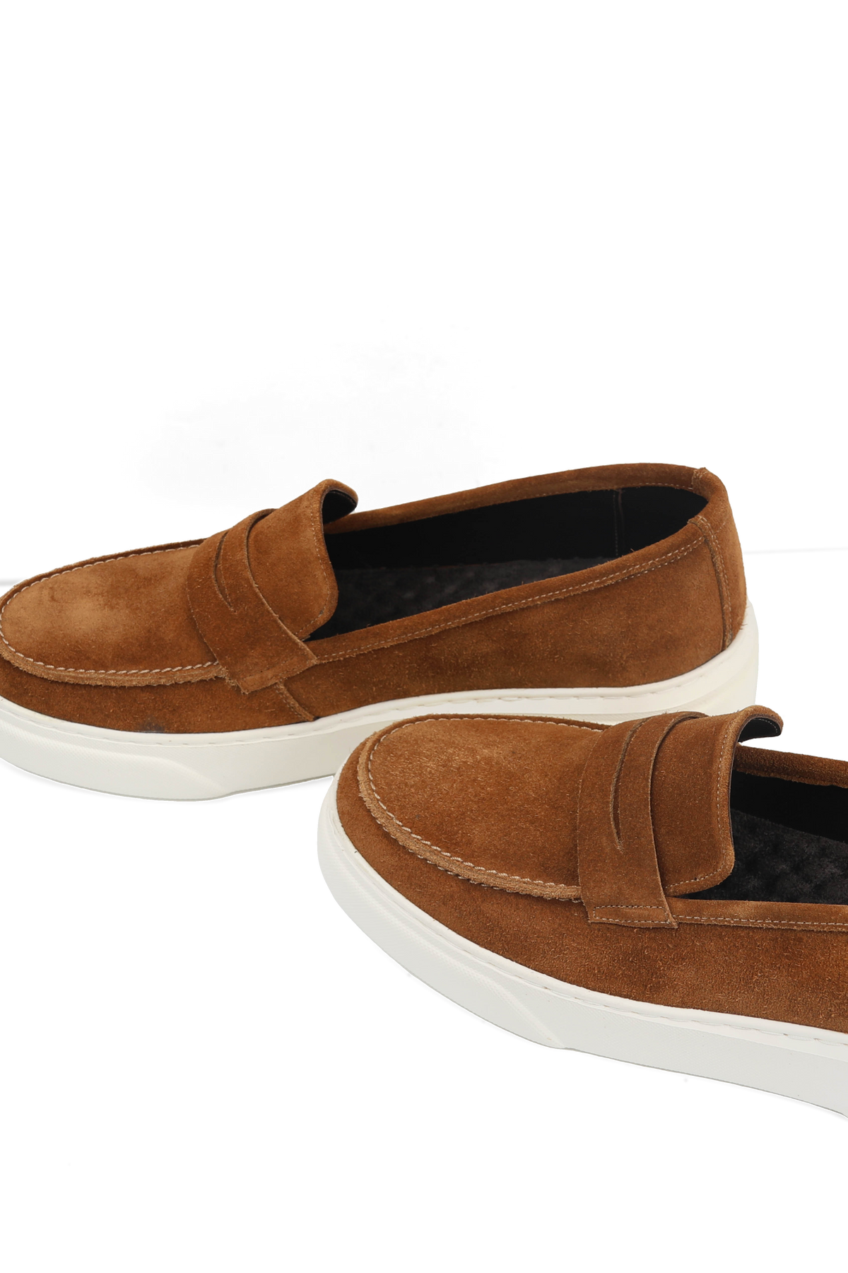 Deep Sole Loafer