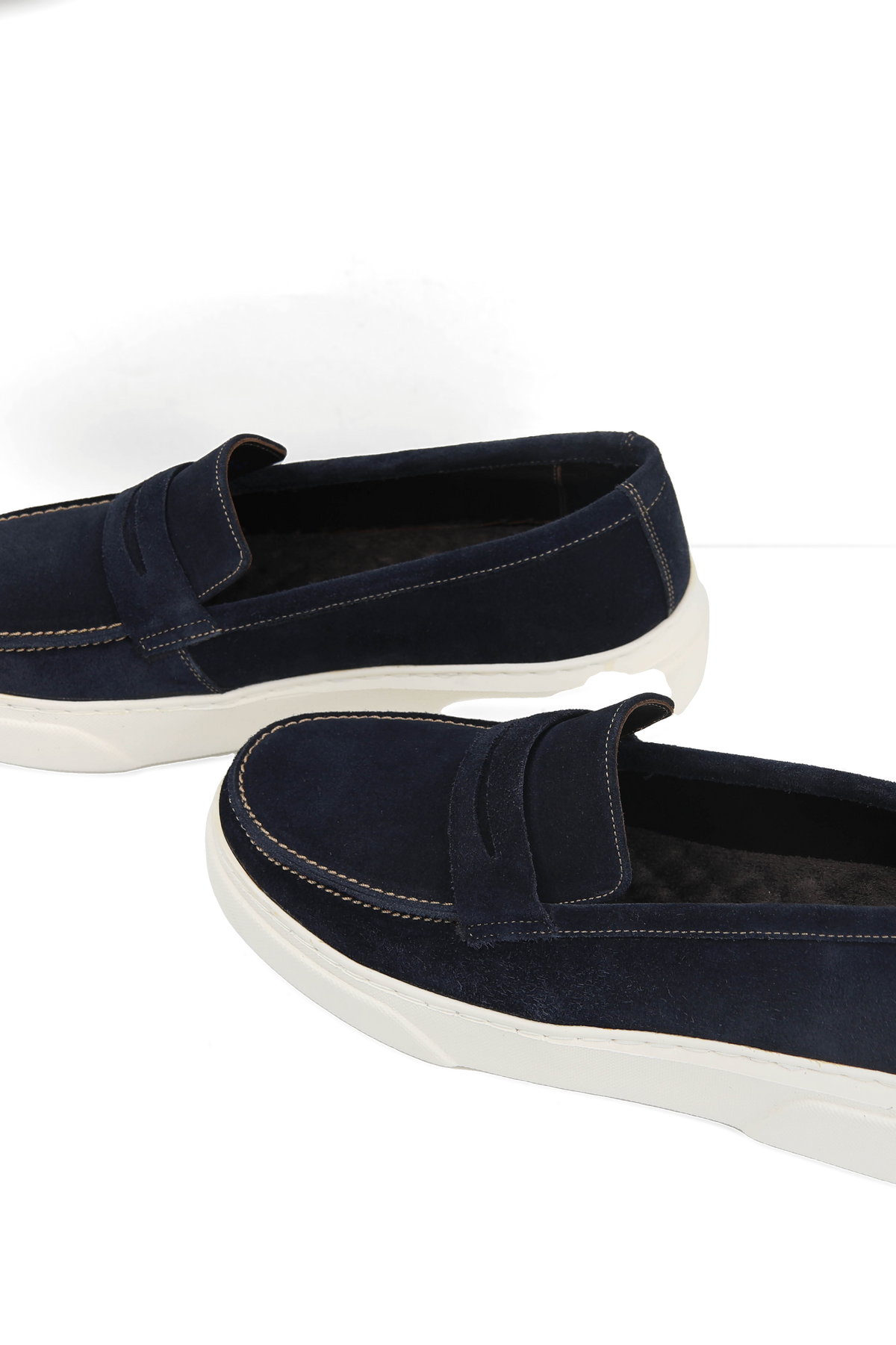Deep Sole Loafer