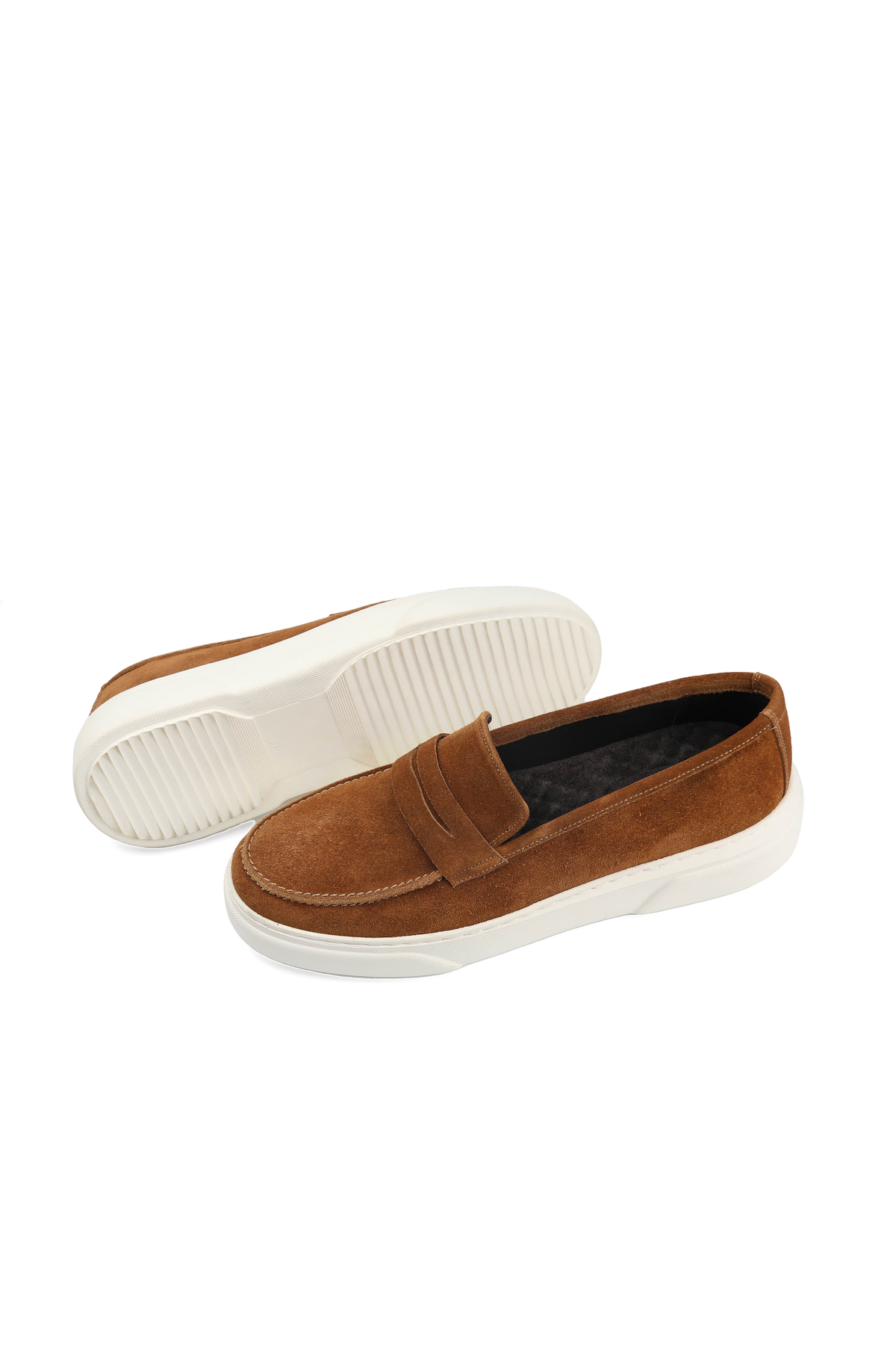 Deep Sole Loafer