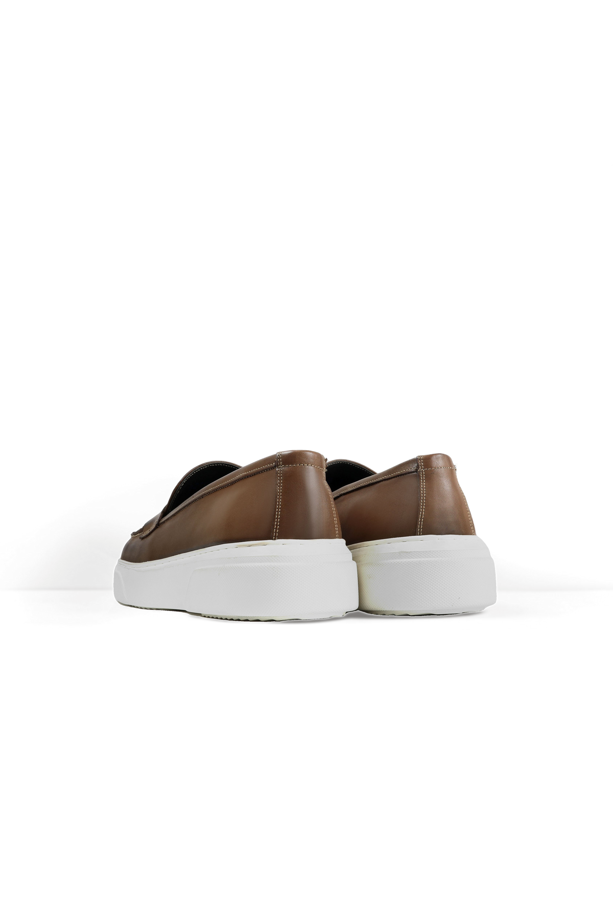 Deep Sole Loafer