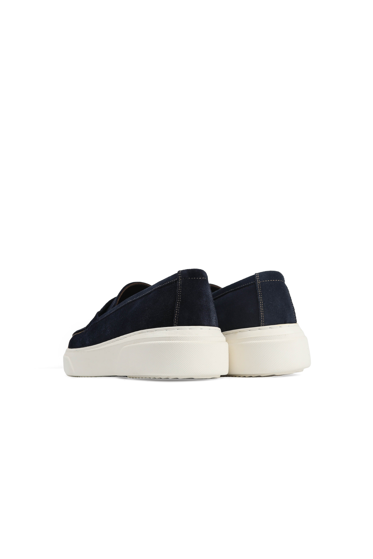 Deep Sole Loafer