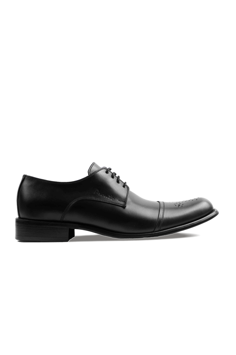 Cap Toe Derby