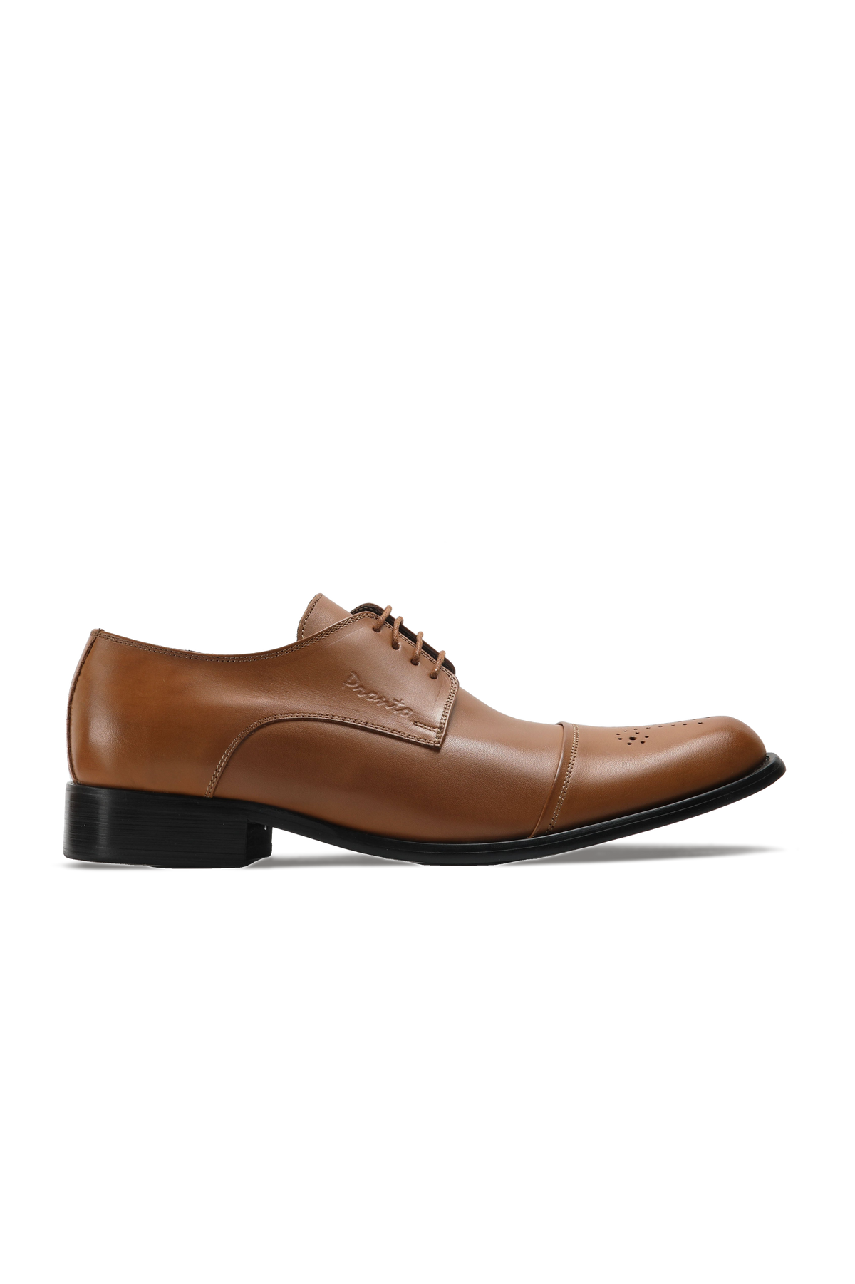 Cap Toe Derby